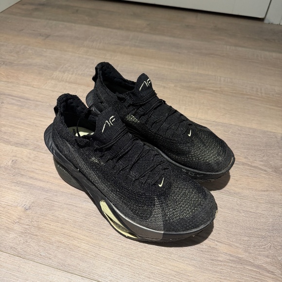 Nike Alphafly 3 Premium – Size 10.5M / 12W – Black/Olive Aura – Excellent Condit - Picture 1 of 11